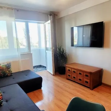 Lägenhet Two Bedroom City Cluj-Napoca