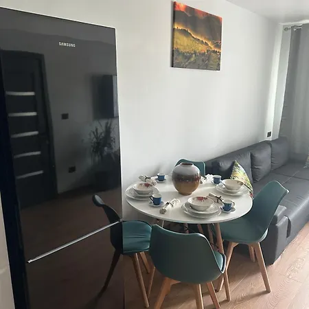 Lägenhet Two Bedroom City *