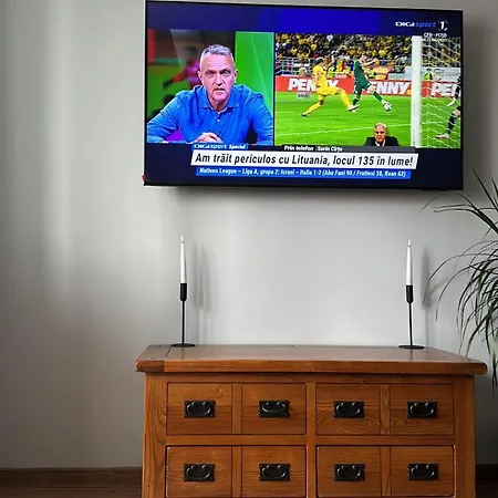 Lägenhet Two Bedroom City